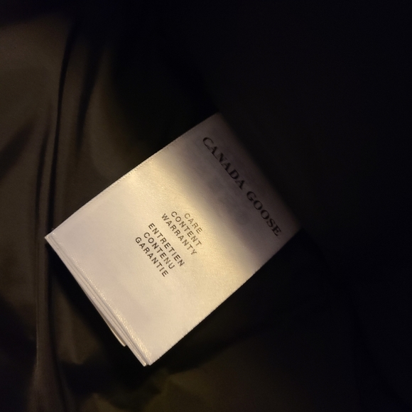 Canada Goose Womens Trillium Parka Size XS - Picture 14 of 16